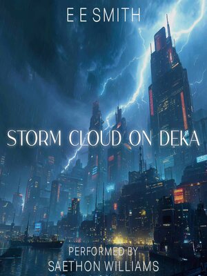 cover image of Storm Cloud on Deka